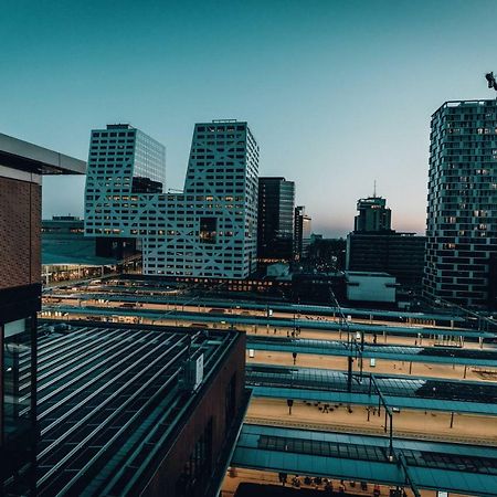 Creative Valley Nest - Luxury Rooftop Apartments Utrecht Exterior photo