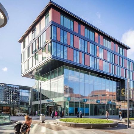 Creative Valley Nest - Luxury Rooftop Apartments Utrecht Exterior photo