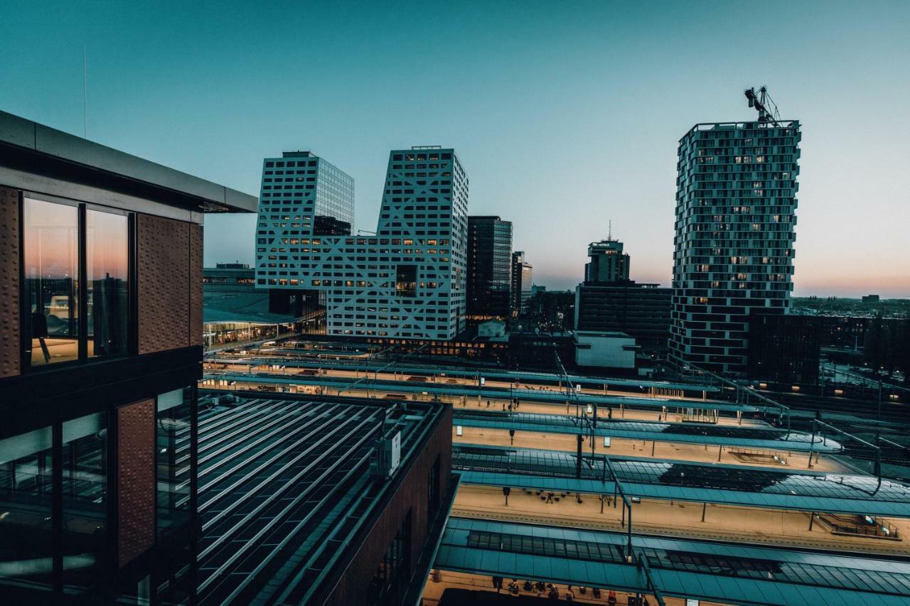 Creative Valley Nest - Luxury Rooftop Apartments Utrecht Exterior photo