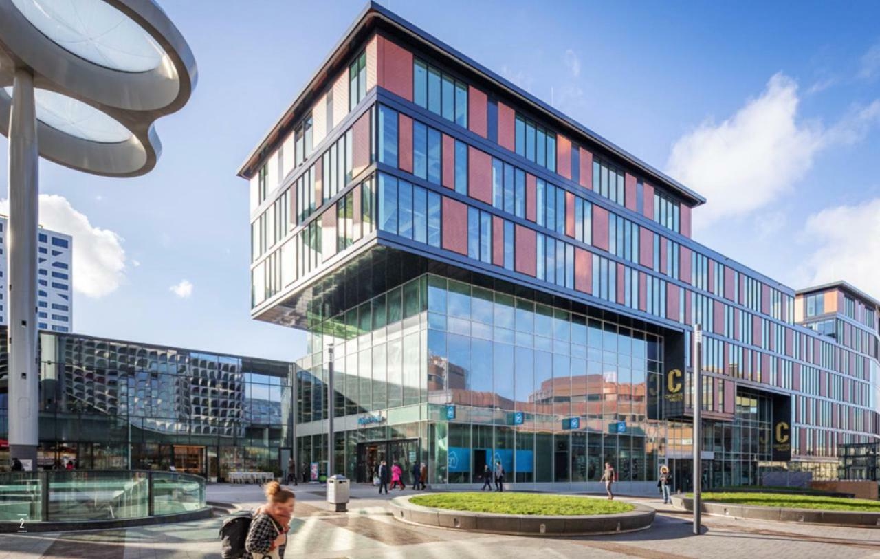 Creative Valley Nest - Luxury Rooftop Apartments Utrecht Exterior photo